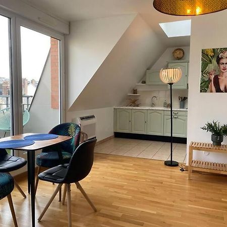 Frida 4 Pers Hypercentre + Clim Apartamento Épernay Exterior foto