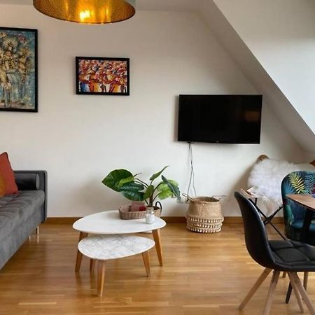 Frida 4 Pers Hypercentre + Clim Apartamento Épernay Exterior foto