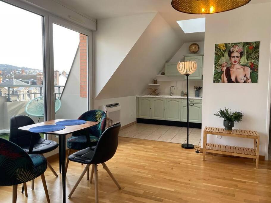 Frida 4 Pers Hypercentre + Clim Apartamento Épernay Exterior foto