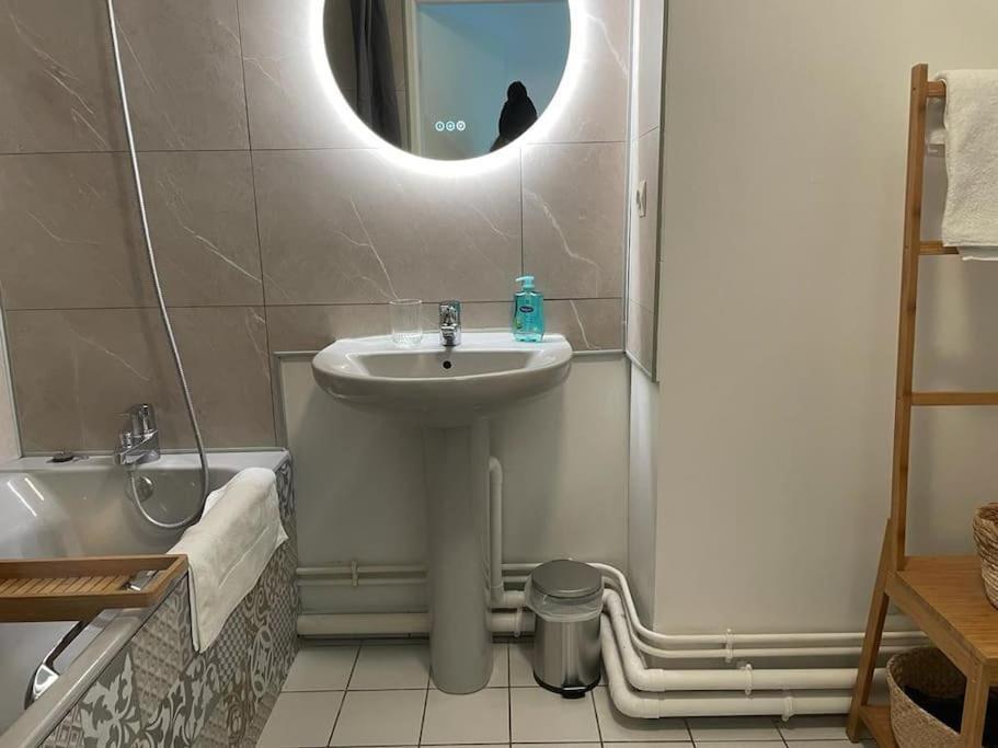 Frida 4 Pers Hypercentre + Clim Apartamento Épernay Exterior foto