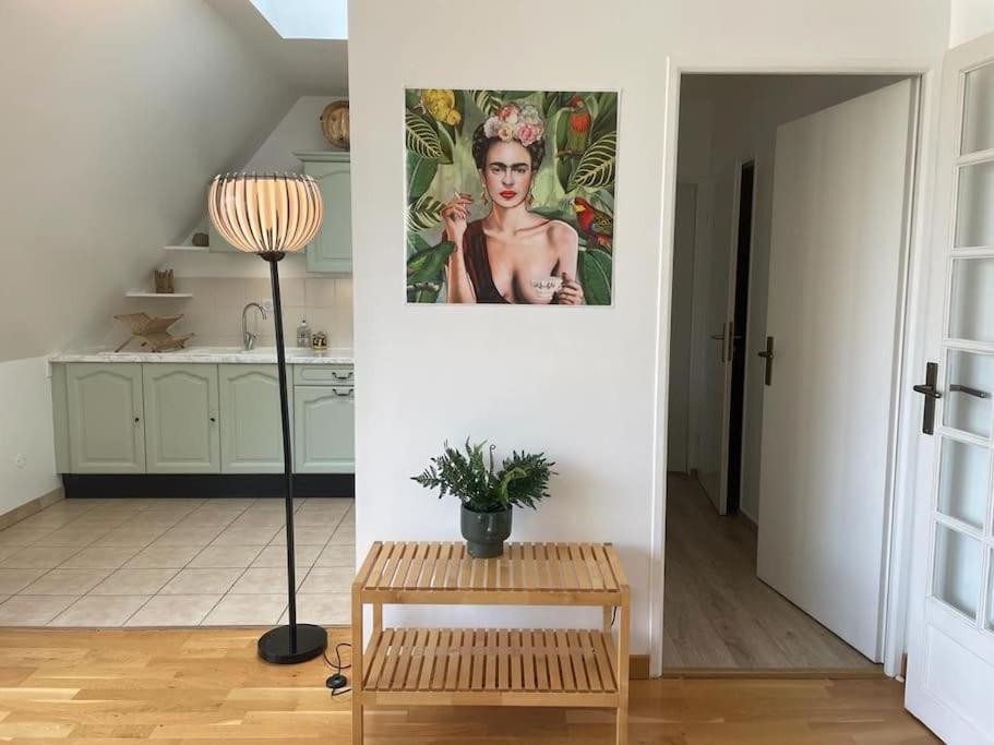 Frida 4 Pers Hypercentre + Clim Apartamento Épernay Exterior foto
