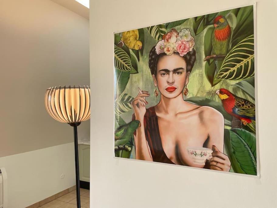 Frida 4 Pers Hypercentre + Clim Apartamento Épernay Exterior foto